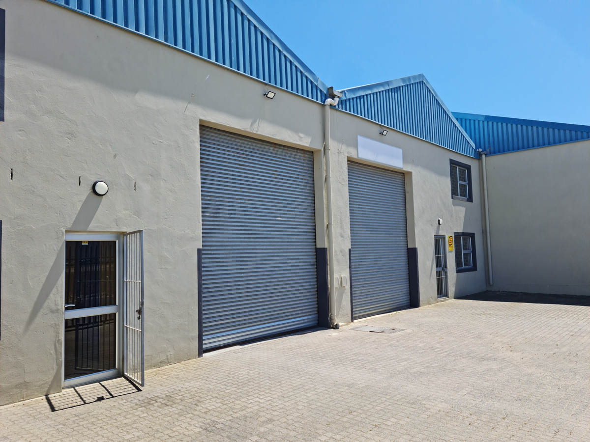 To Let commercial Property for Rent in George Park Western Cape